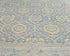 12x15 Zeigler Gray Afghan Hand Knotted Wool Area Rug